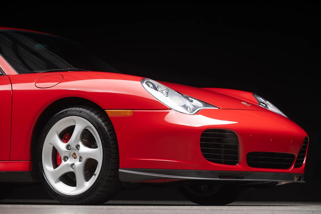 2002 Porsche 996 Turbo - Image 27 of 31