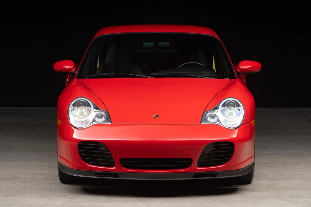 2002 Porsche 996 Turbo - Image 7 of 31