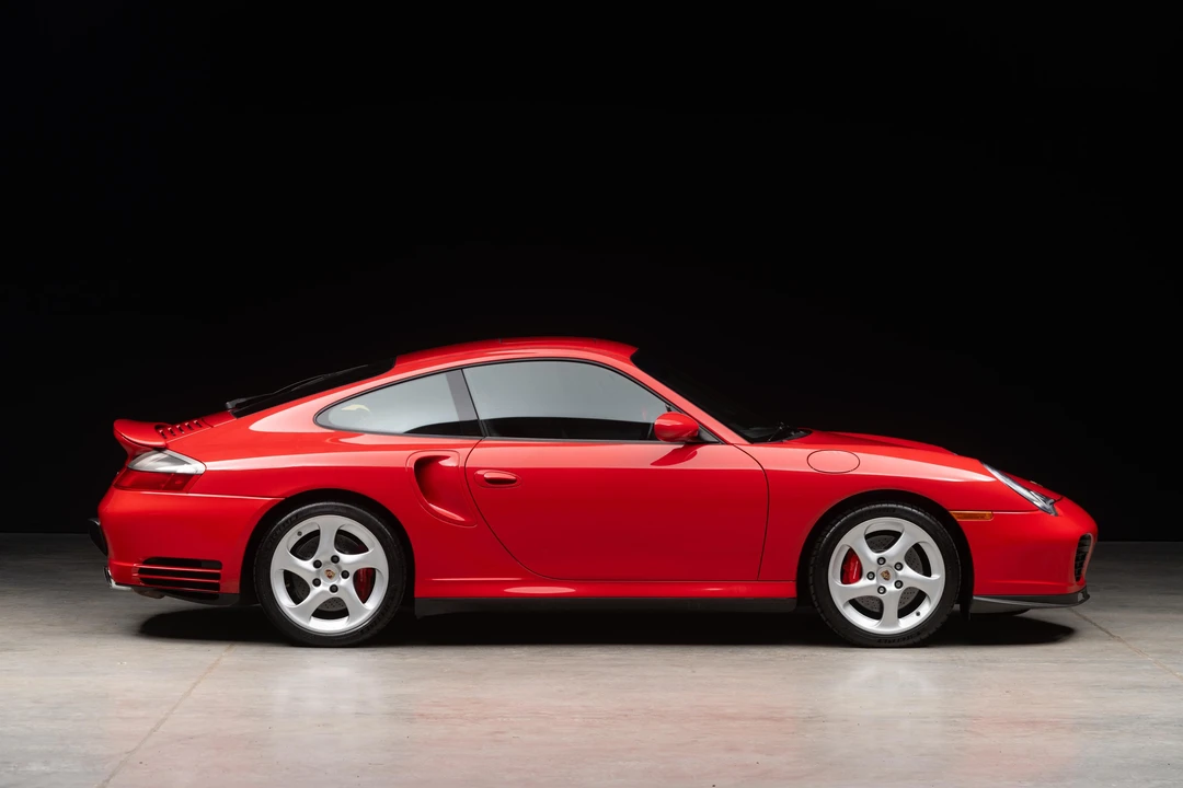 2002 Porsche 996 Turbo - Image 21 of 31