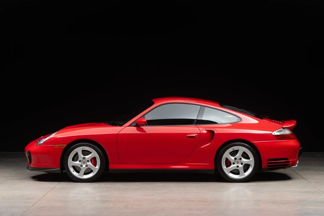2002 Porsche 996 Turbo - Image 3 of 31