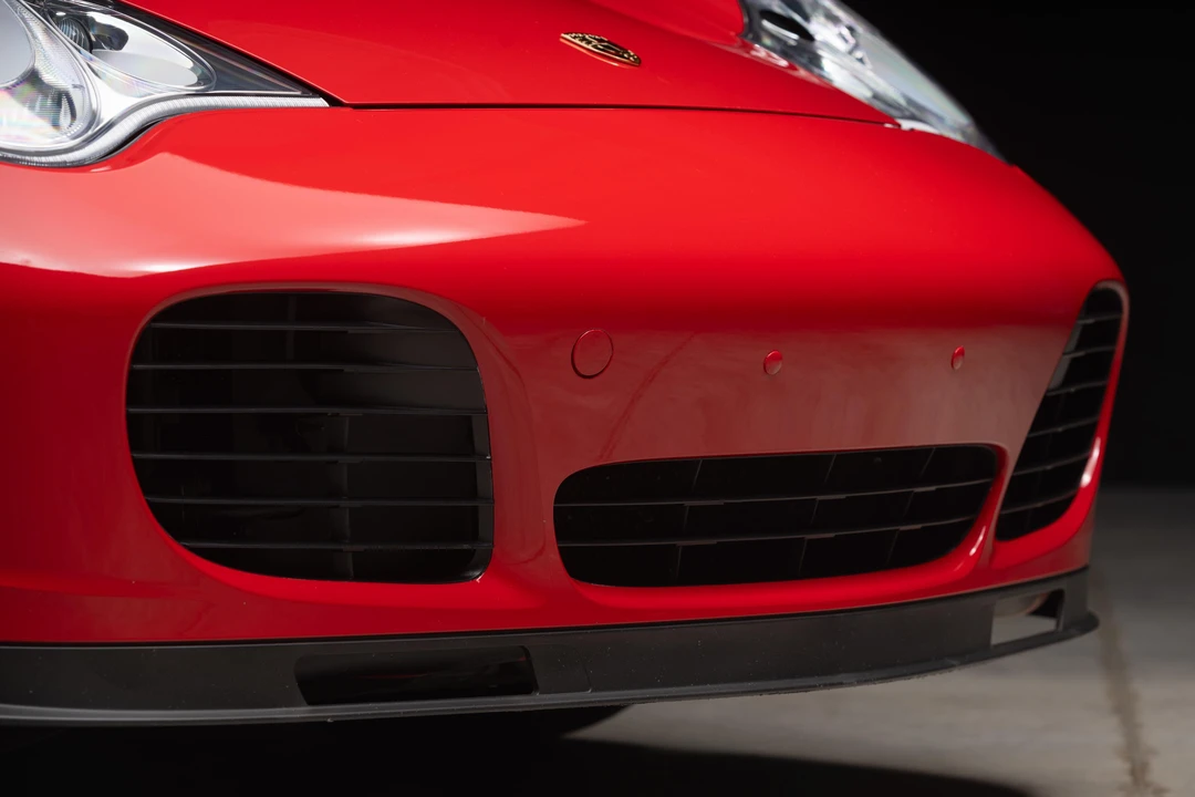 2002 Porsche 996 Turbo - Image 30 of 31