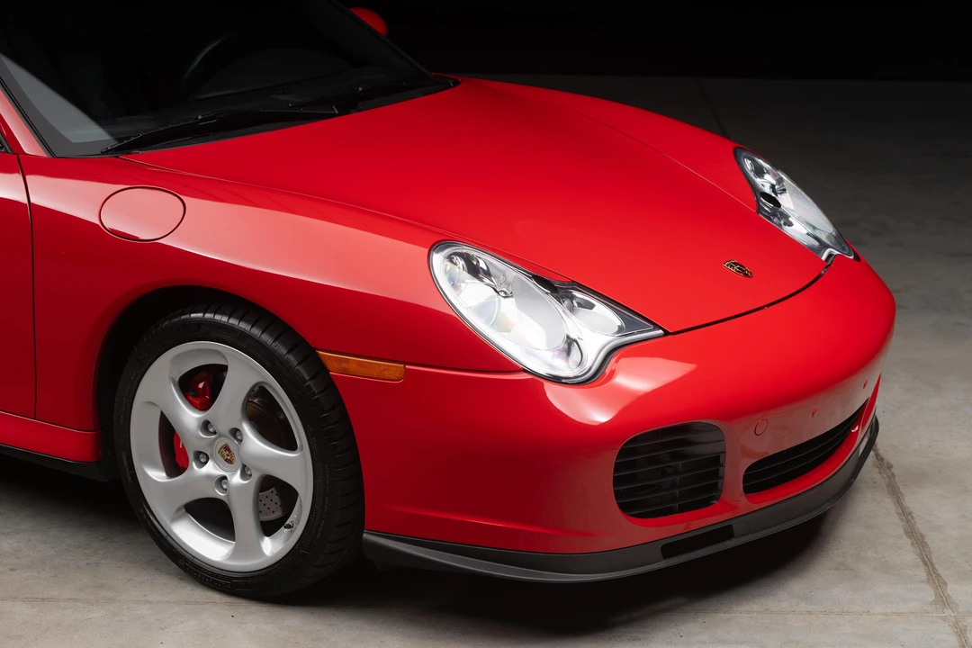 2002 Porsche 996 Turbo - Image 25 of 31