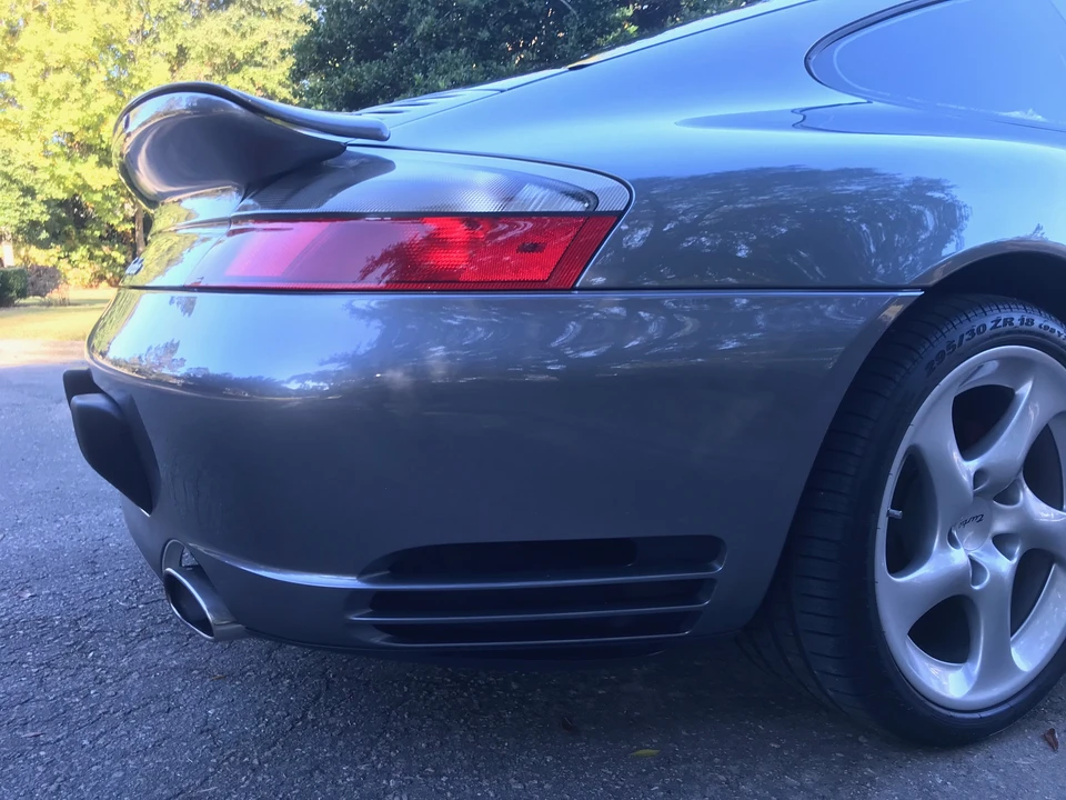 2002 Porsche 996 Turbo - Image 22 of 31