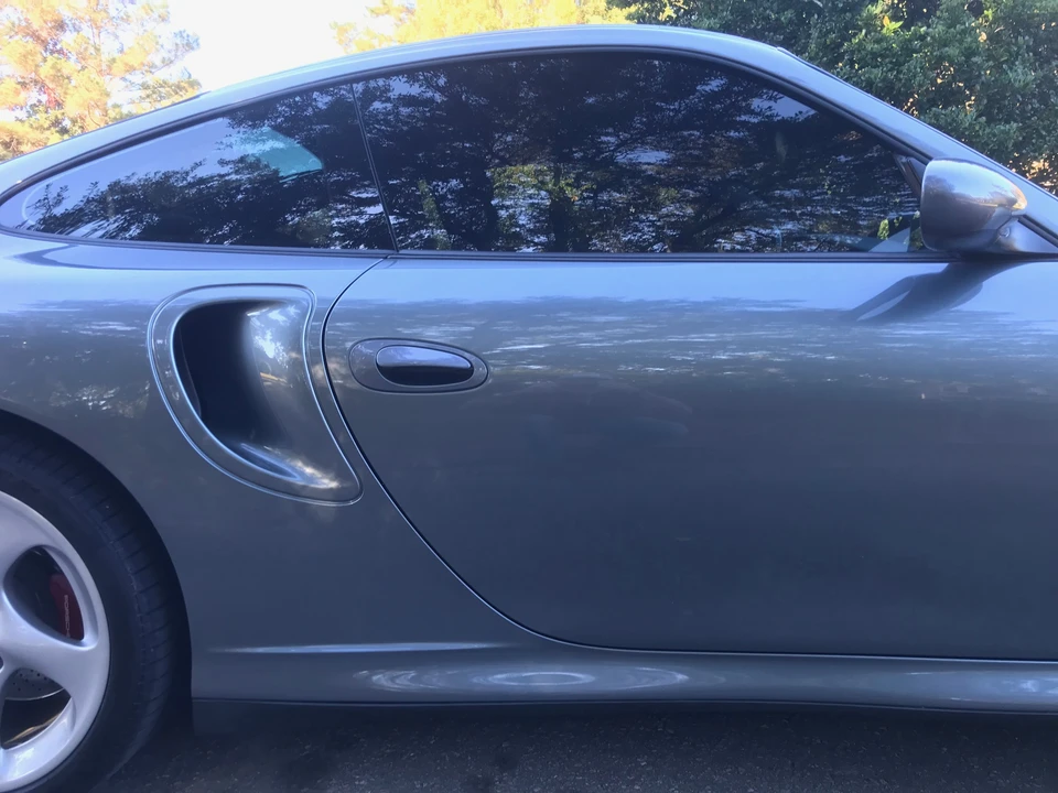 2002 Porsche 996 Turbo - Image 23 of 31