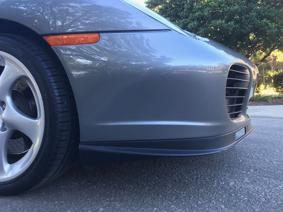 2002 Porsche 996 Turbo - Image 14 of 31