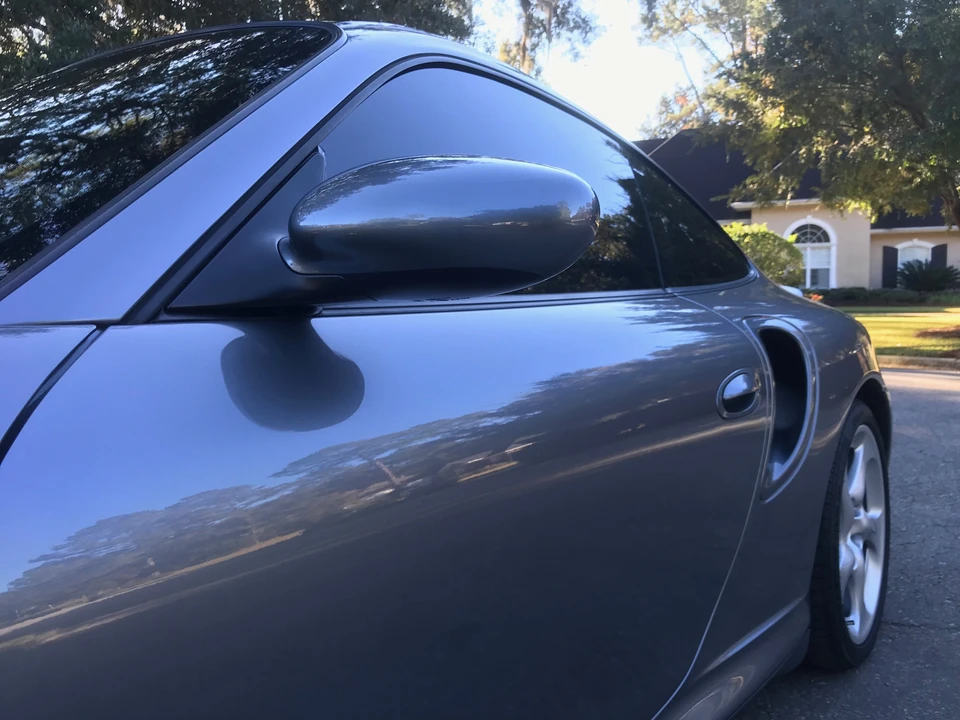 2002 Porsche 996 Turbo - Image 26 of 31