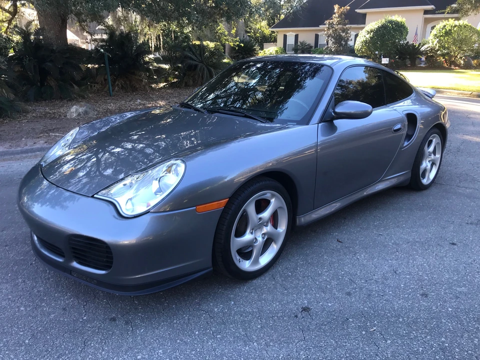 2002 Porsche 996 Turbo - Image 2 of 31