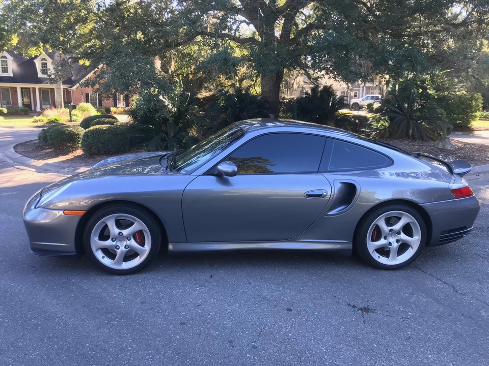 2002 Porsche 996 Turbo - Image 4 of 31