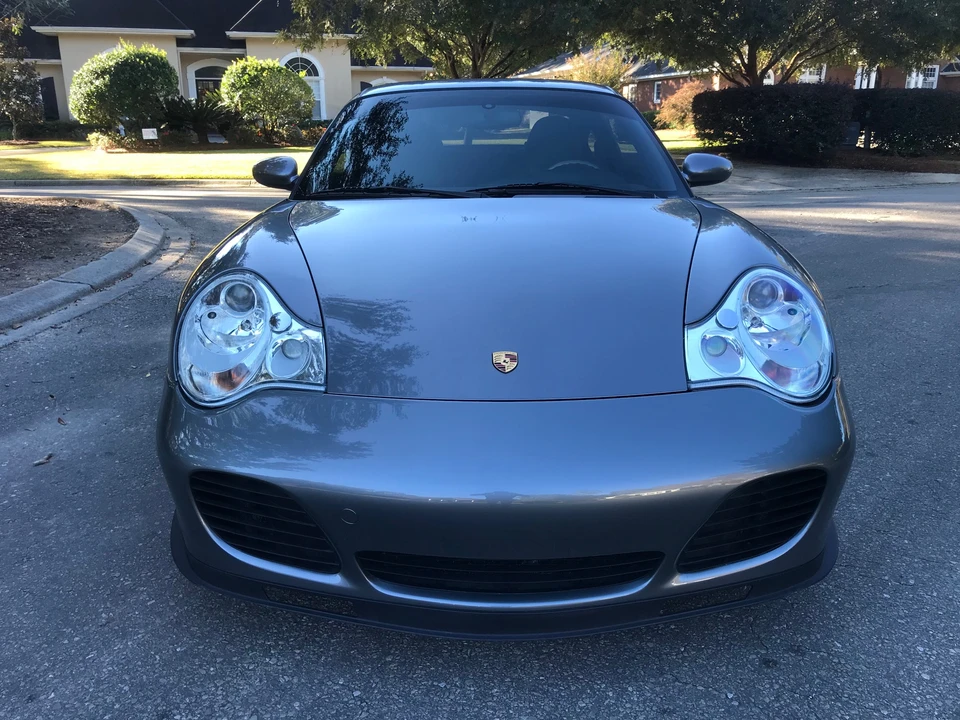 2002 Porsche 996 Turbo - Image 11 of 31