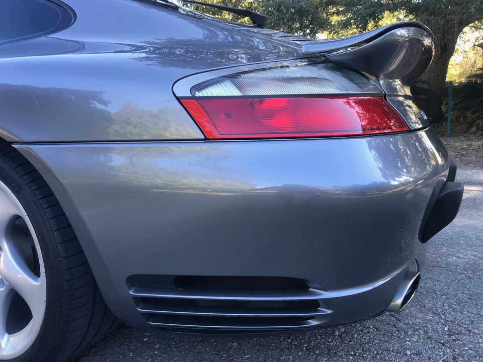 2002 Porsche 996 Turbo - Image 21 of 31