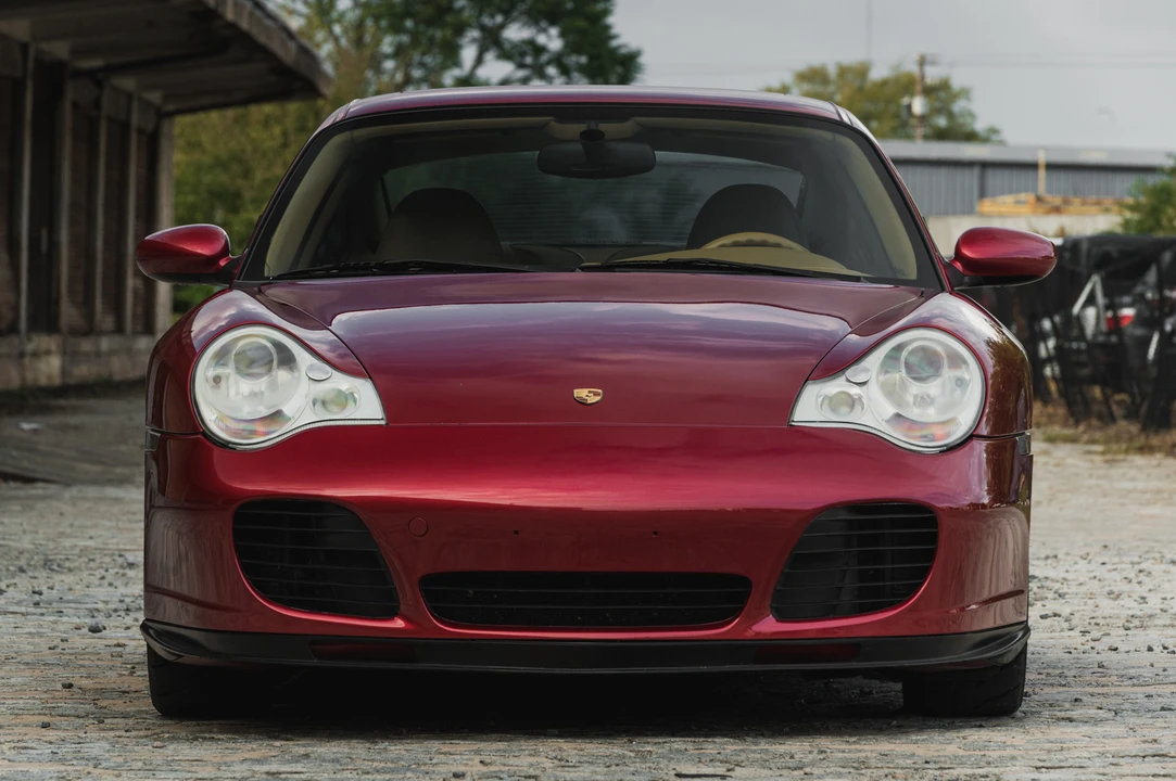 2002 Porsche 996 Turbo - Image 14 of 31