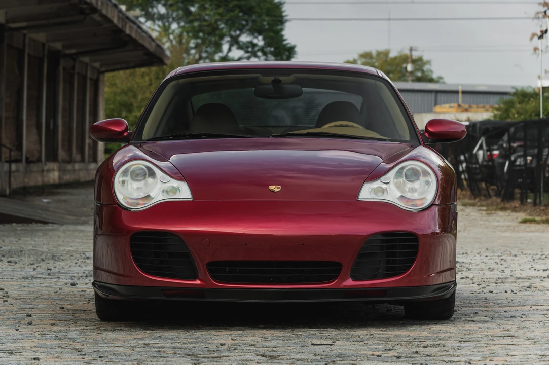 2002 Porsche 996 Turbo - Image 13 of 31