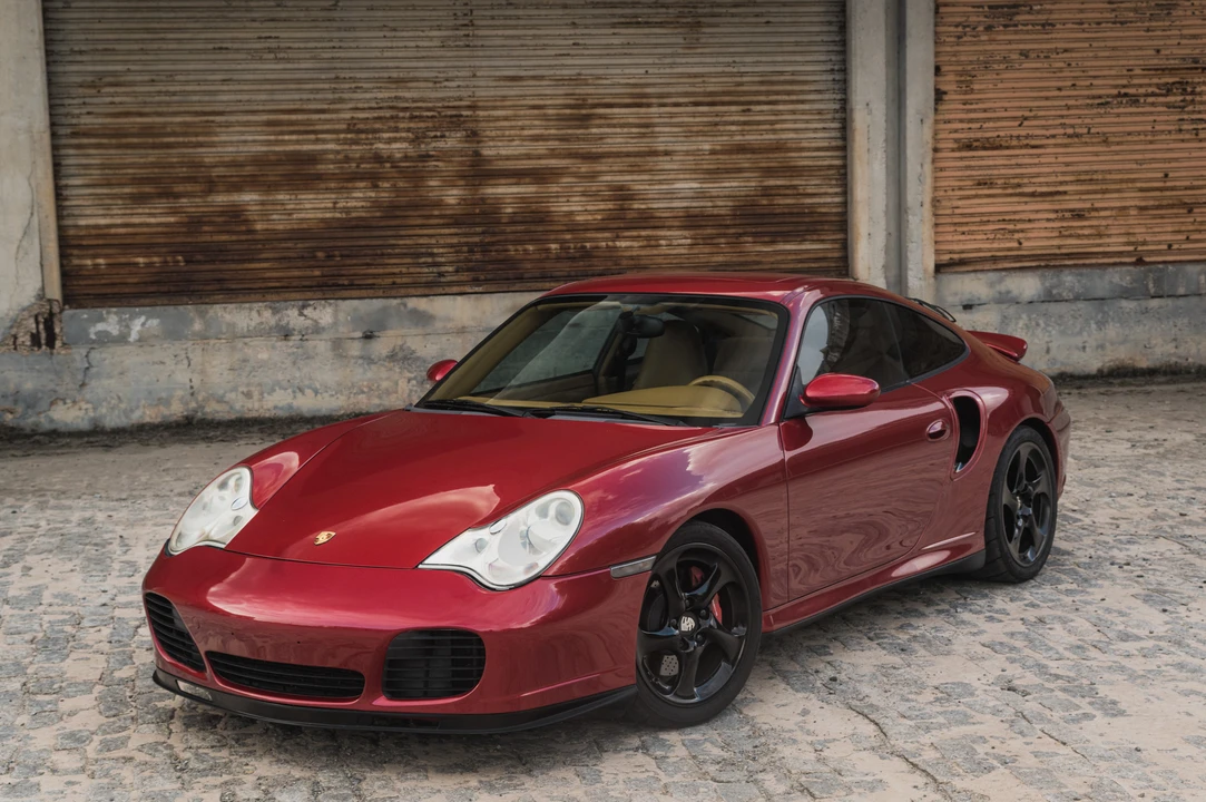 2002 Porsche 996 Turbo - Image 19 of 31
