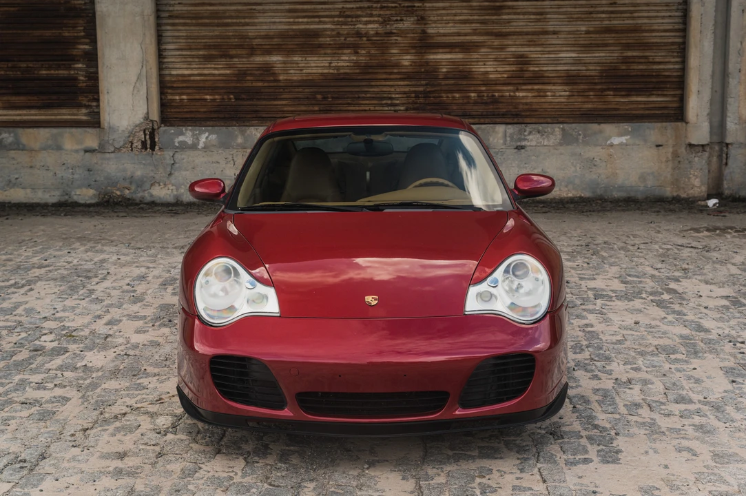 2002 Porsche 996 Turbo - Image 10 of 31
