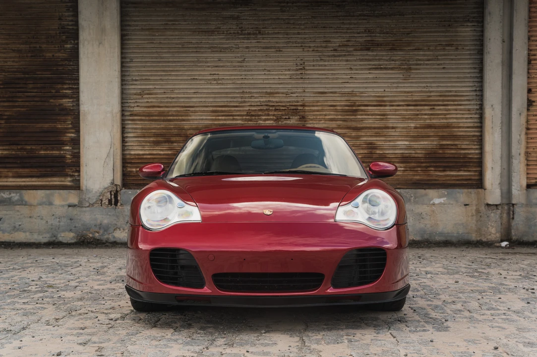 2002 Porsche 996 Turbo - Image 11 of 31