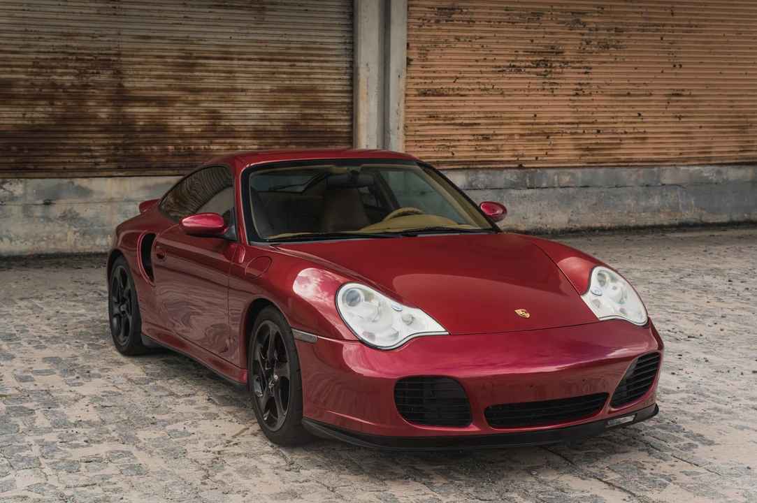 2002 Porsche 996 Turbo - Image 8 of 31