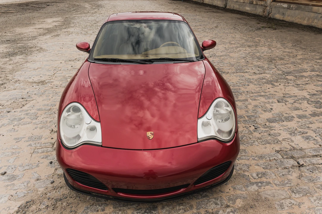 2002 Porsche 996 Turbo - Image 12 of 31