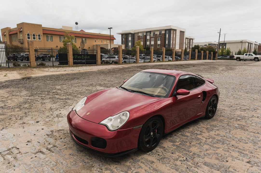 2002 Porsche 996 Turbo - Image 16 of 31