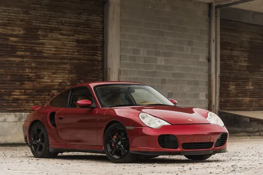 2002 Porsche 996 Turbo - Image 2 of 31