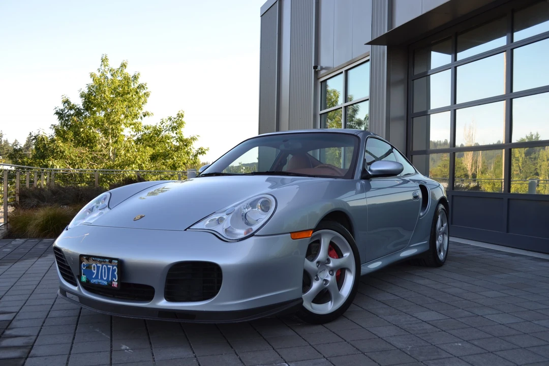 2002 Porsche 996 Turbo - Image 30 of 31
