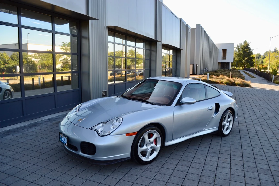 2002 Porsche 996 Turbo - Image 29 of 31