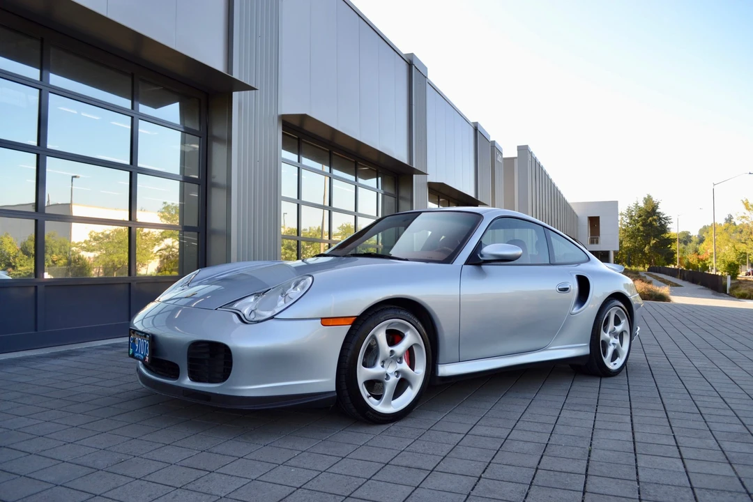 2002 Porsche 996 Turbo - Image 28 of 31