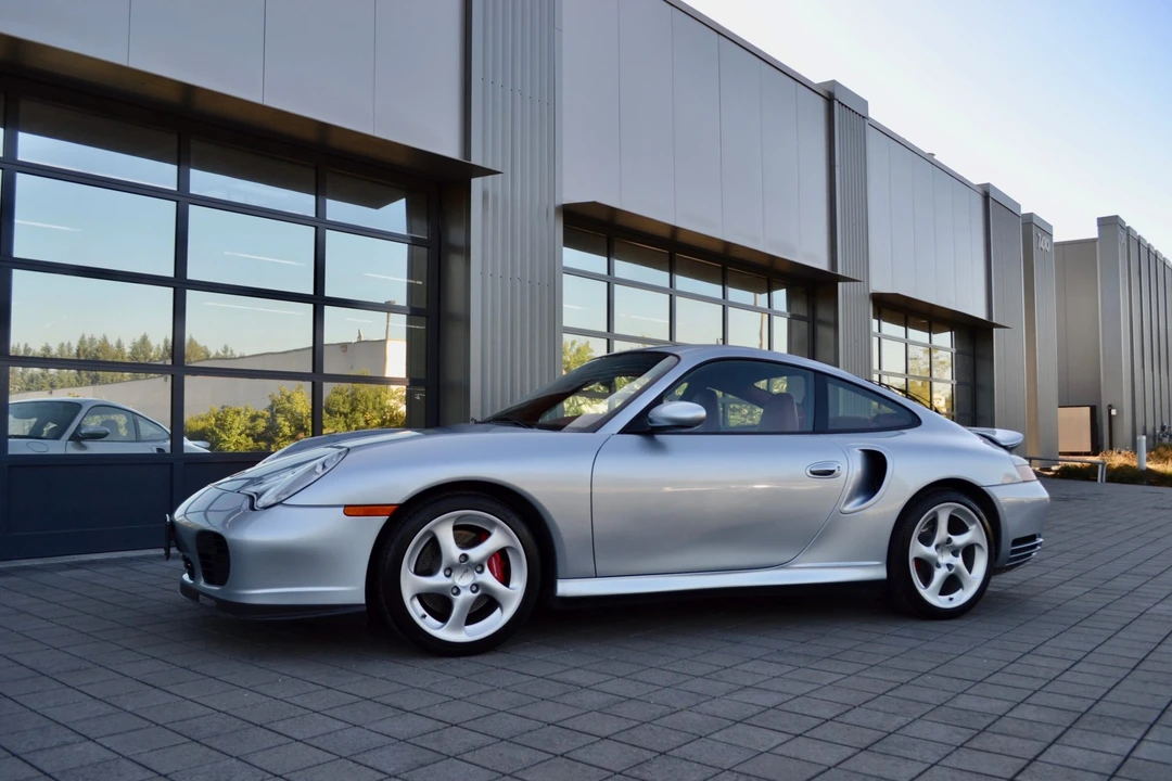 2002 Porsche 996 Turbo - Image 27 of 31