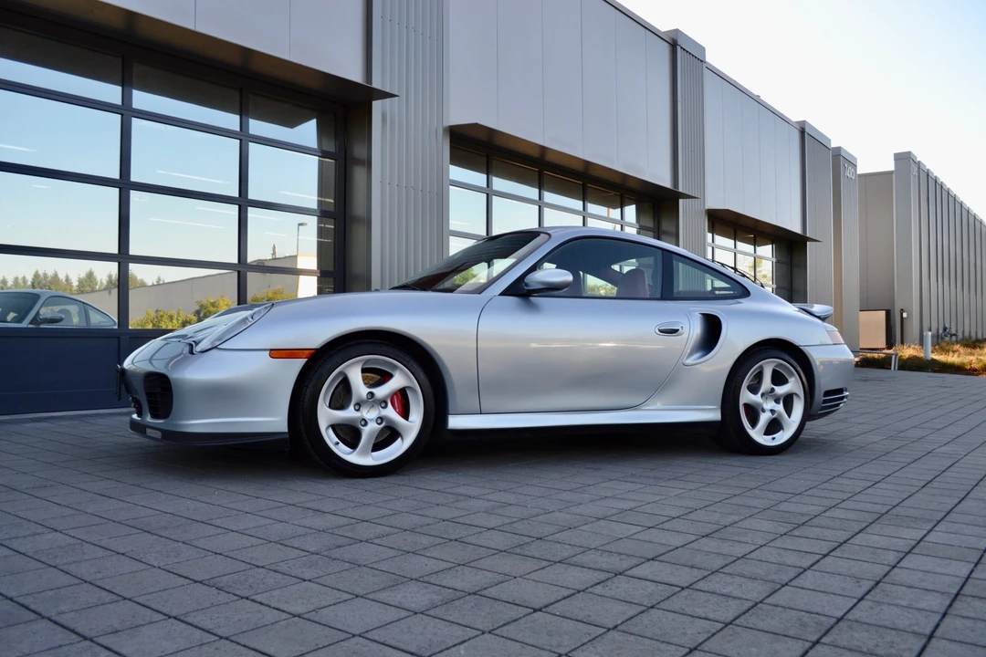2002 Porsche 996 Turbo - Image 24 of 31