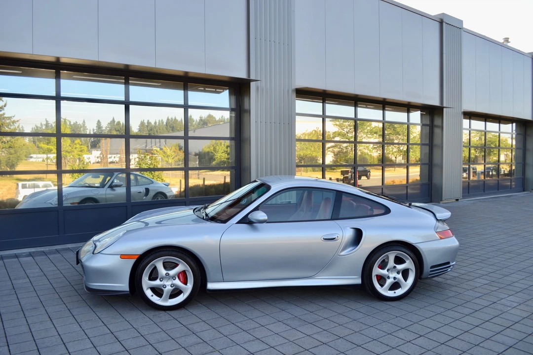 2002 Porsche 996 Turbo - Image 23 of 31