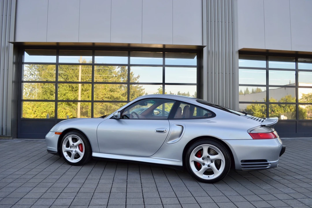 2002 Porsche 996 Turbo - Image 21 of 31