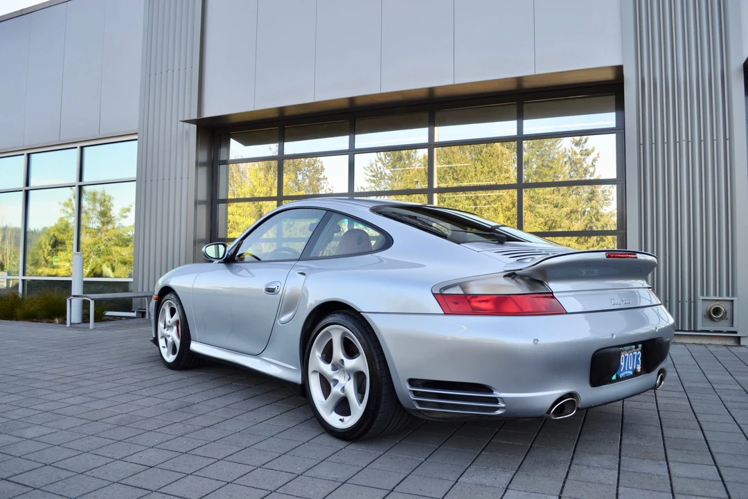 2002 Porsche 996 Turbo - Image 19 of 31