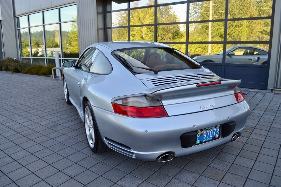 2002 Porsche 996 Turbo - Image 17 of 31