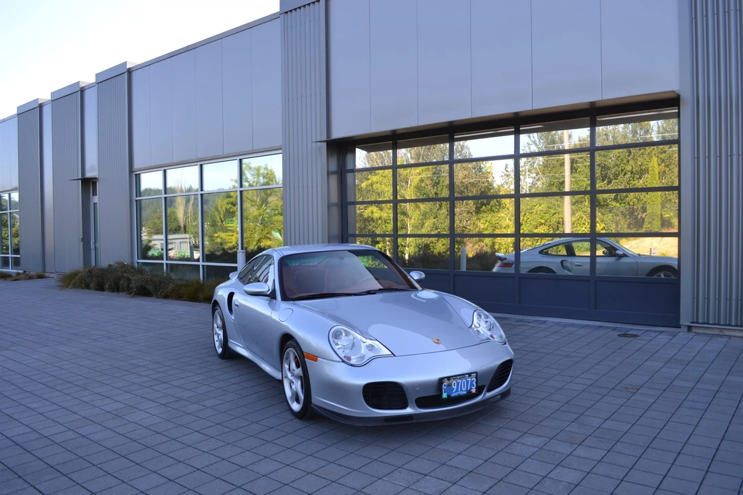 2002 Porsche 996 Turbo - Image 3 of 31