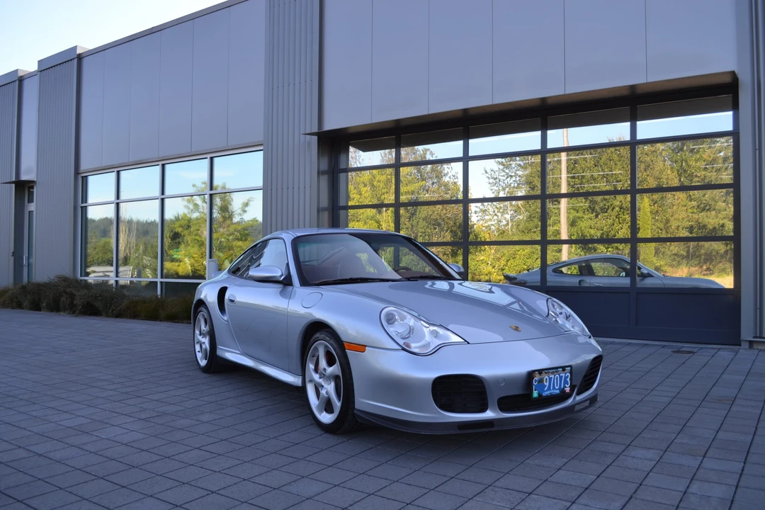 2002 Porsche 996 Turbo - Image 2 of 31