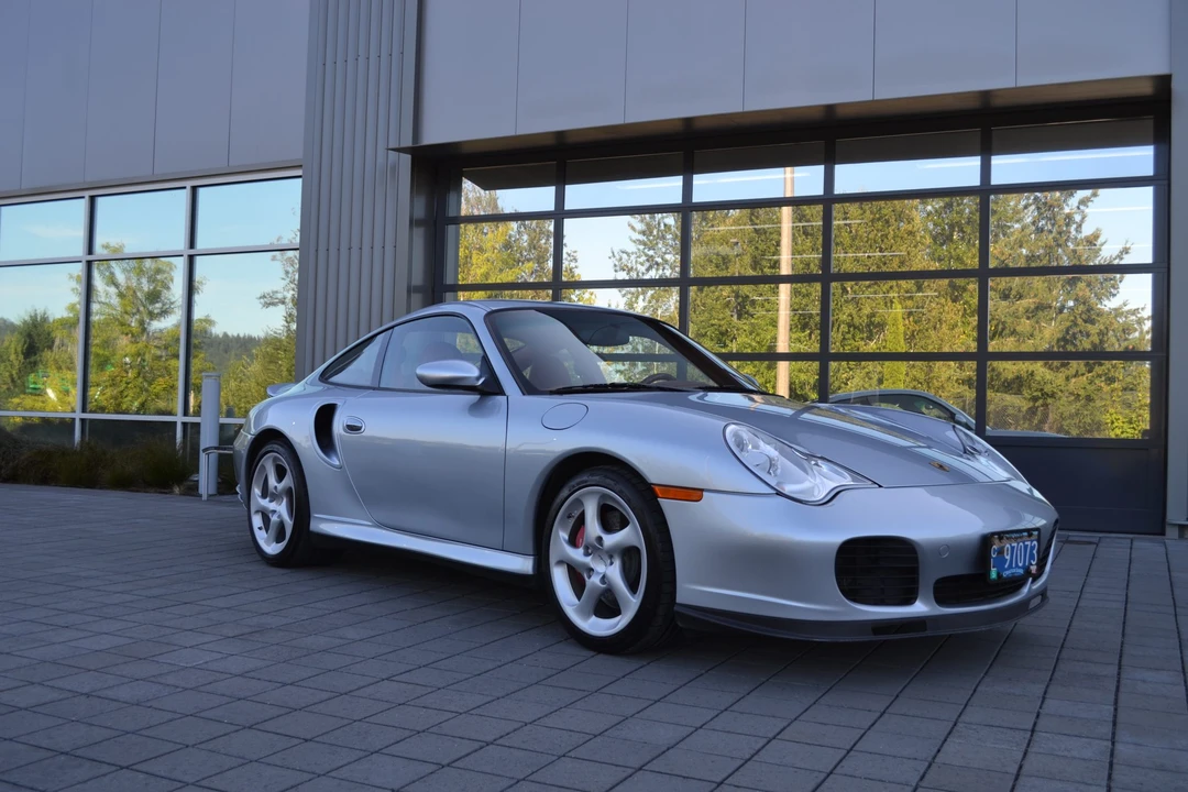 2002 Porsche 996 Turbo - Image 6 of 31