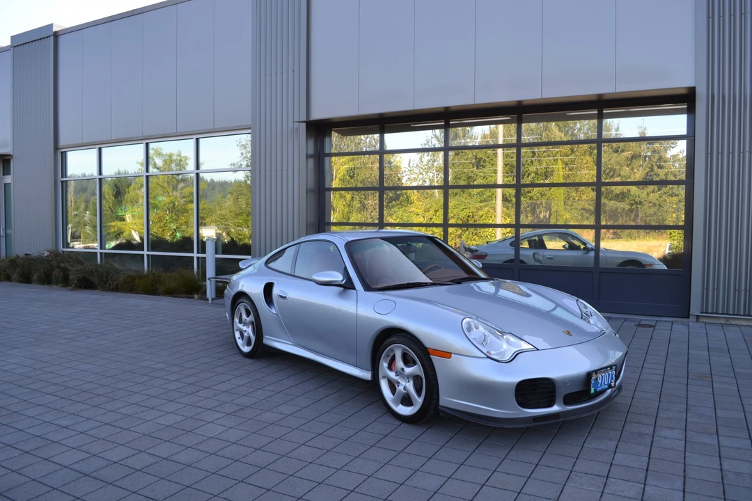 2002 Porsche 996 Turbo - Image 5 of 31
