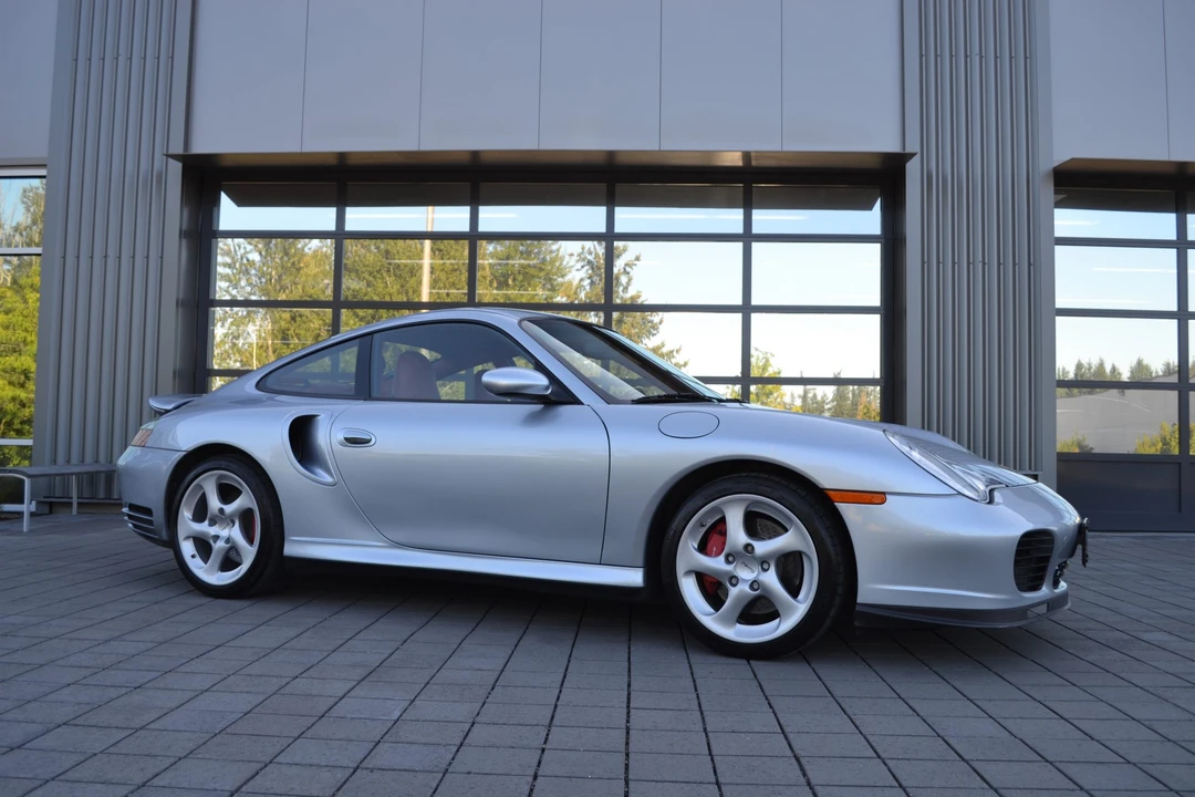 2002 Porsche 996 Turbo - Image 7 of 31