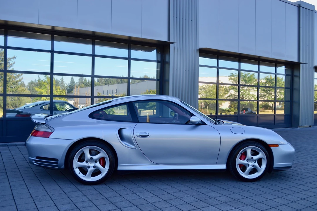2002 Porsche 996 Turbo - Image 9 of 31