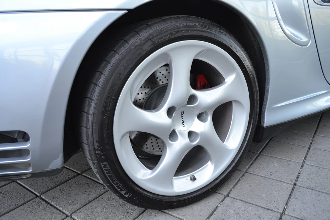 2002 Porsche 996 Turbo - Image 31 of 31