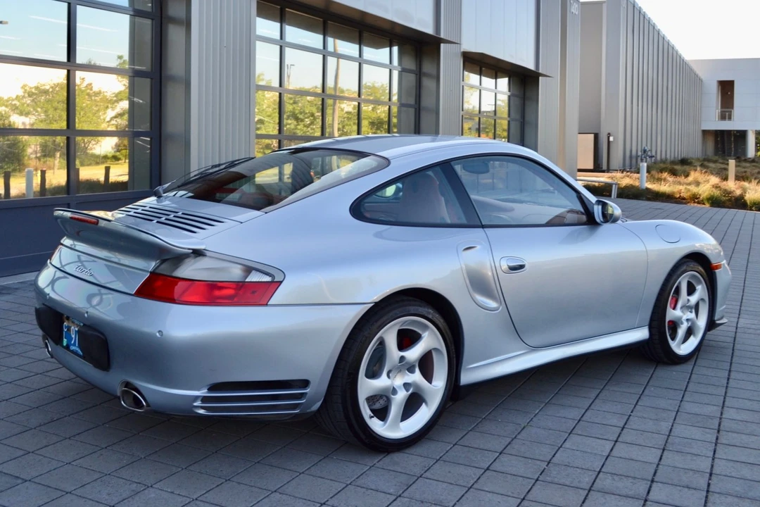 2002 Porsche 996 Turbo - Image 15 of 31