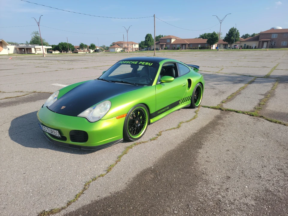2002 Porsche 996 Turbo - Image 9 of 31
