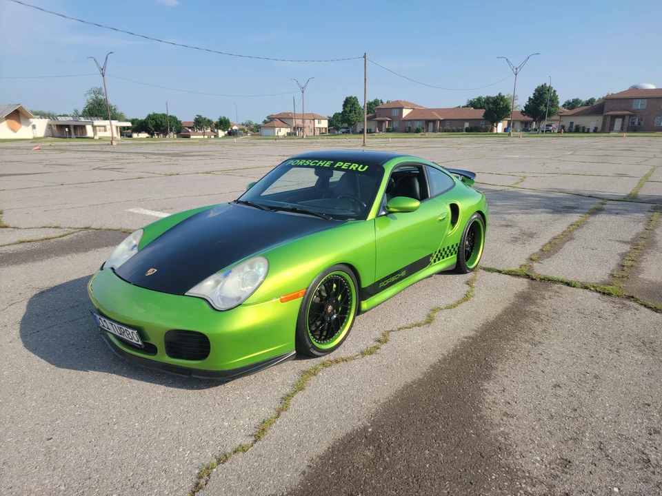 2002 Porsche 996 Turbo - Image 8 of 31
