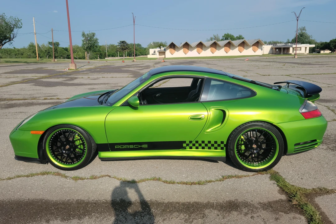 2002 Porsche 996 Turbo - Image 3 of 31