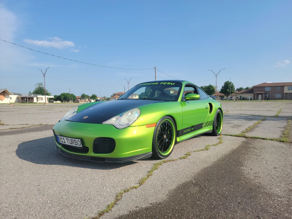 2002 Porsche 996 Turbo - Image 7 of 31