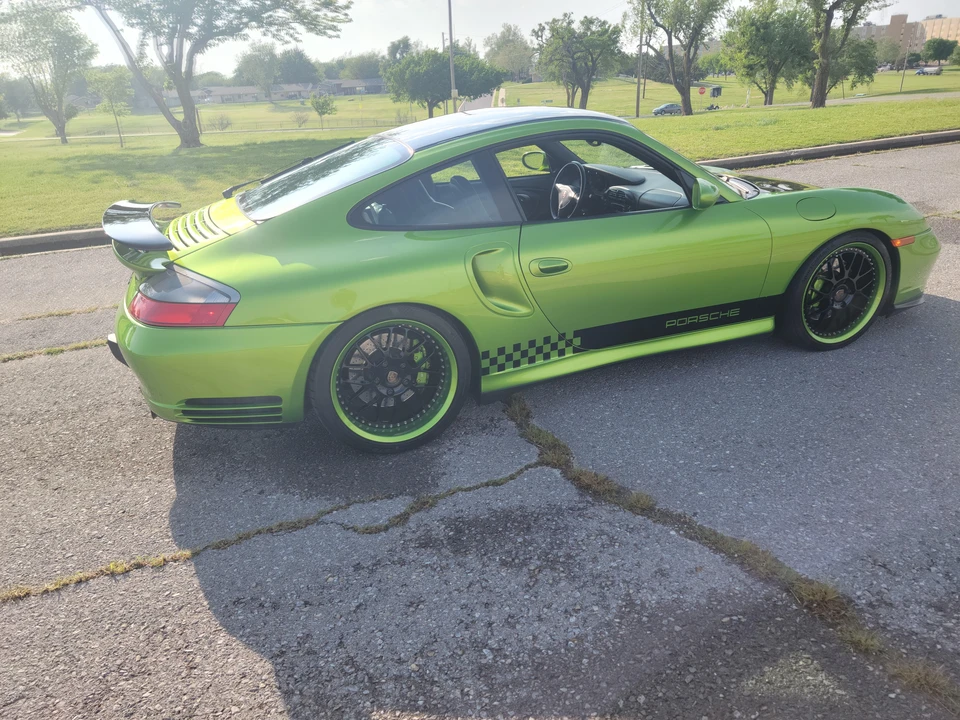 2002 Porsche 996 Turbo - Image 29 of 31