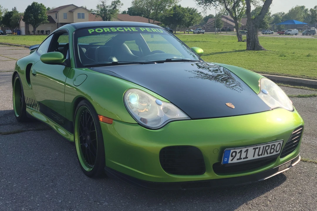 2002 Porsche 996 Turbo - Image 2 of 31