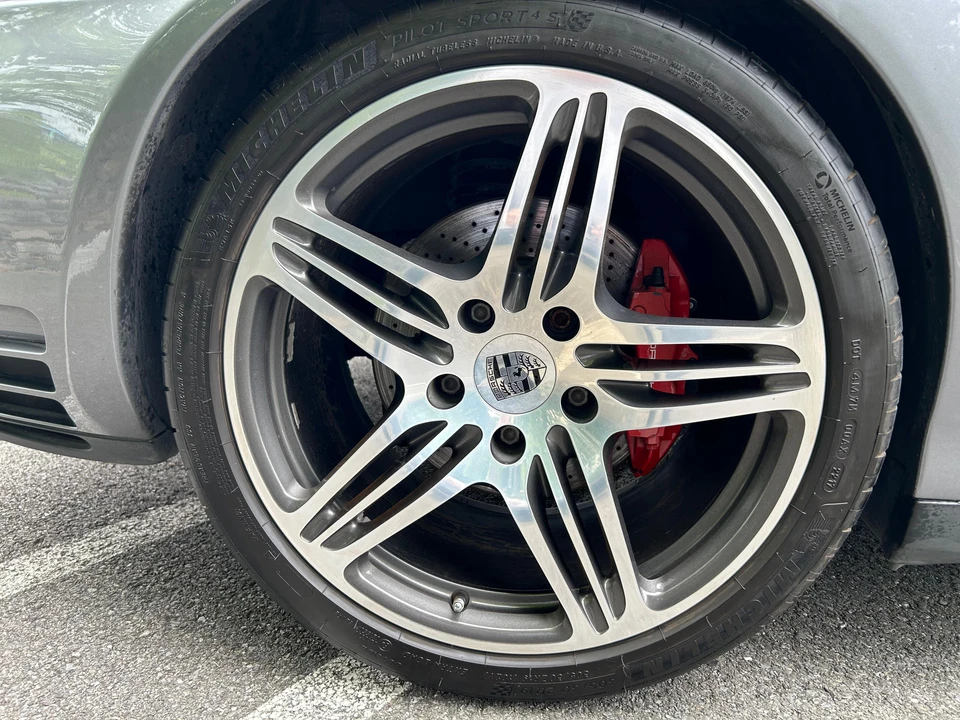 2002 Porsche 996 Turbo - Image 29 of 31