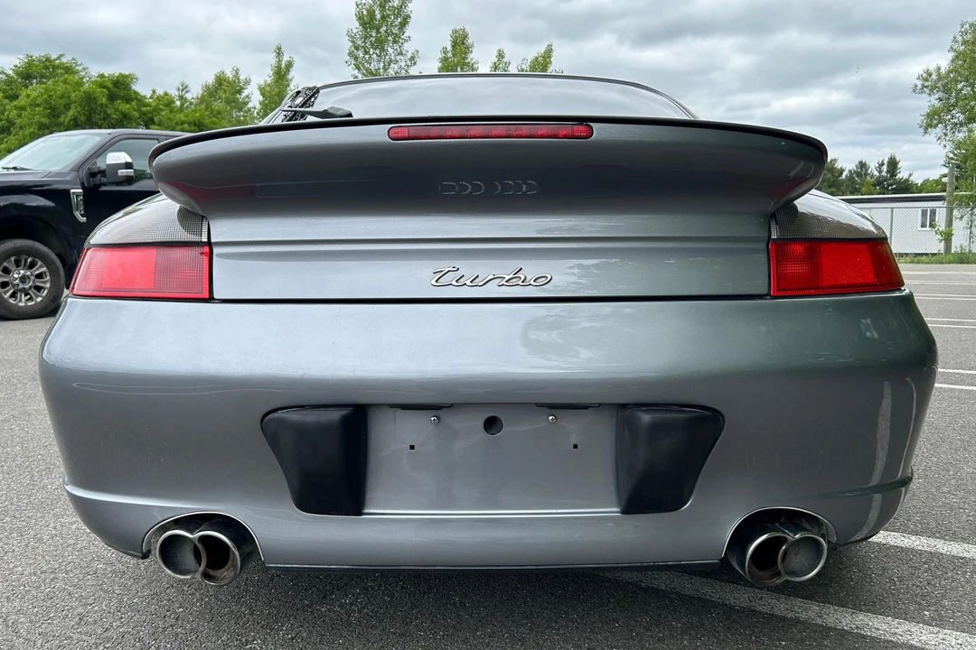 2002 Porsche 996 Turbo - Image 5 of 31