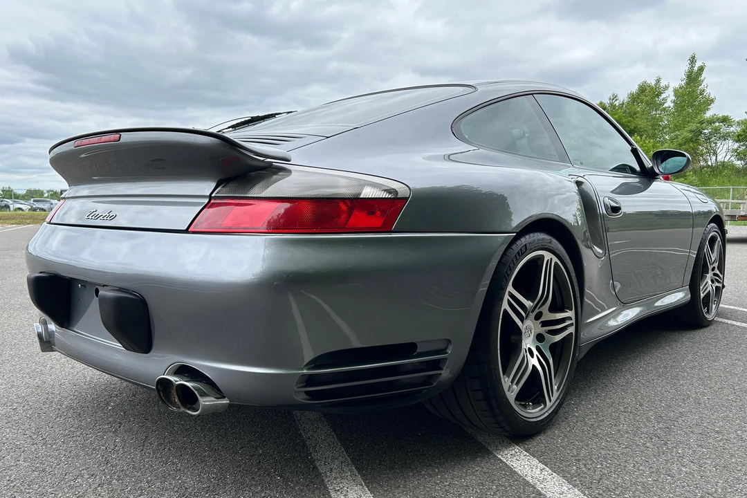 2002 Porsche 996 Turbo - Image 4 of 31