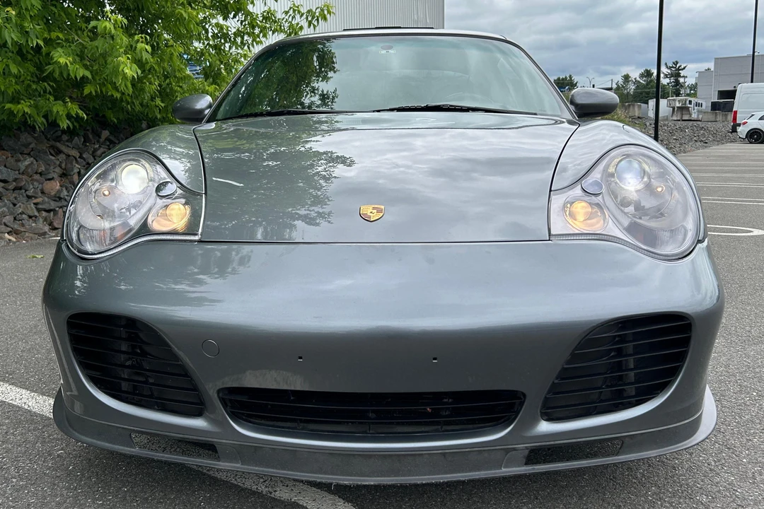 2002 Porsche 996 Turbo - Image 2 of 31